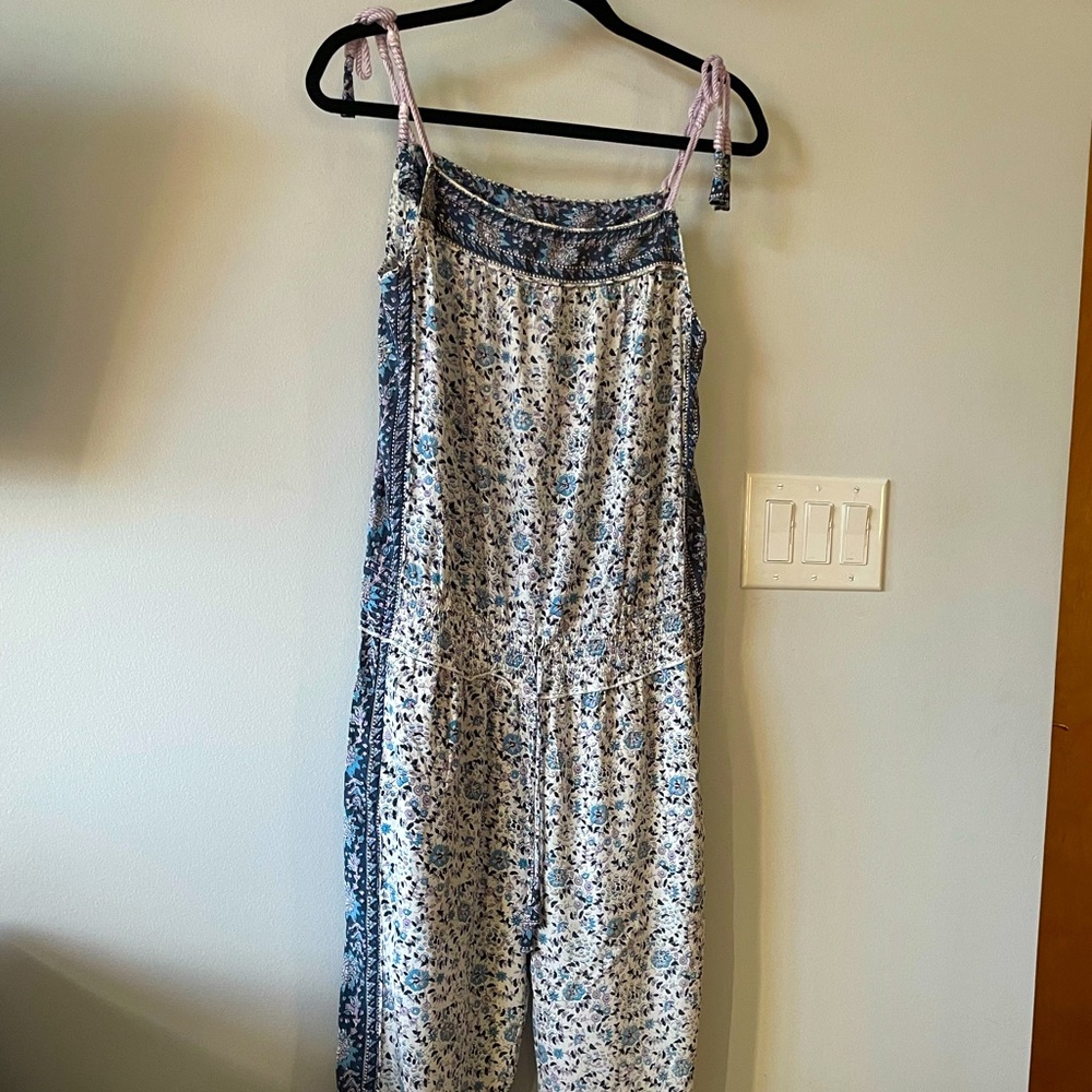 Calypso Silk Playsuits